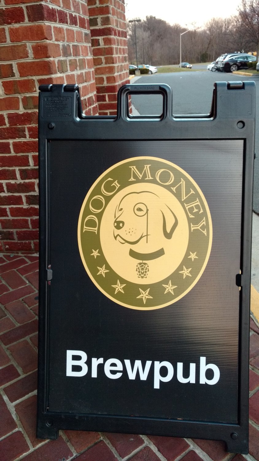 Dog Money Restaurant & Brewery